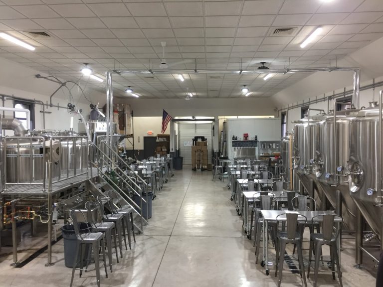 Breaker Brewing Company Unique and Interesting Beer