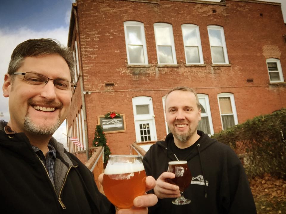 markchris Breaker Brewing Company Brewing Unique and Unusual Beers