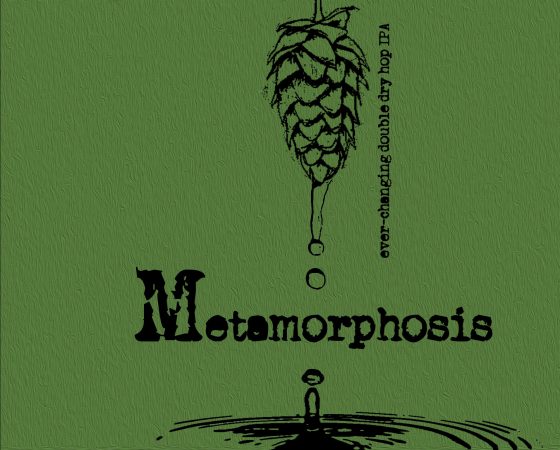Metamorphosis 001