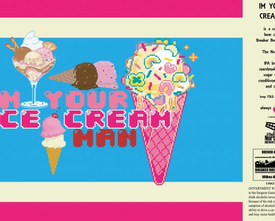 I’m Your Ice Cream Man