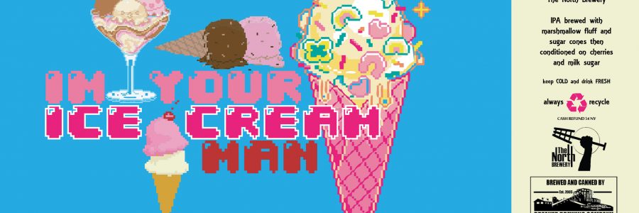 I’m Your Ice Cream Man