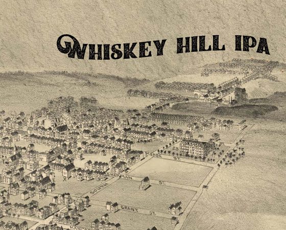 Whiskey Hill IPA