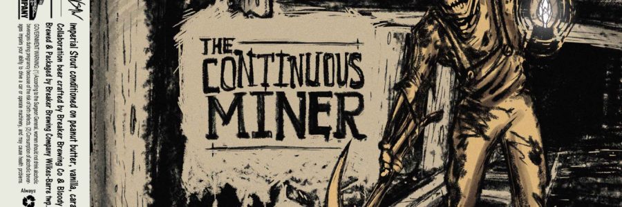Continuous Miner