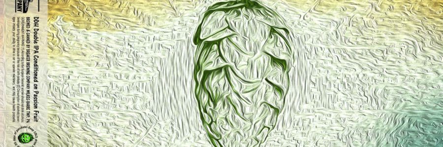 passion of the hop