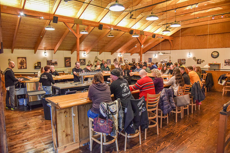 Breaker Brewing Outpost Archbald Breaker Brewing Company Brewing